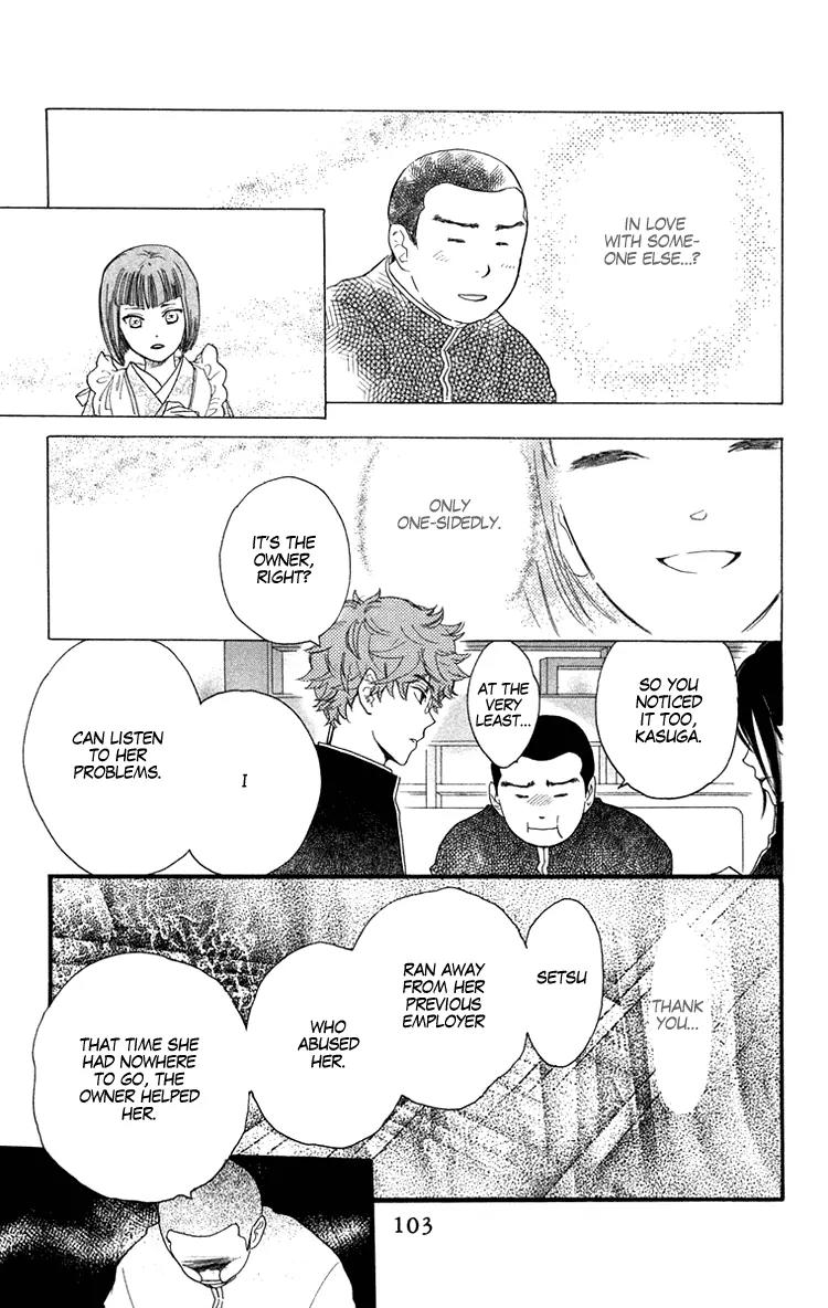 Golden Days Chapter 15 page 8 - Chapter 15 : 15