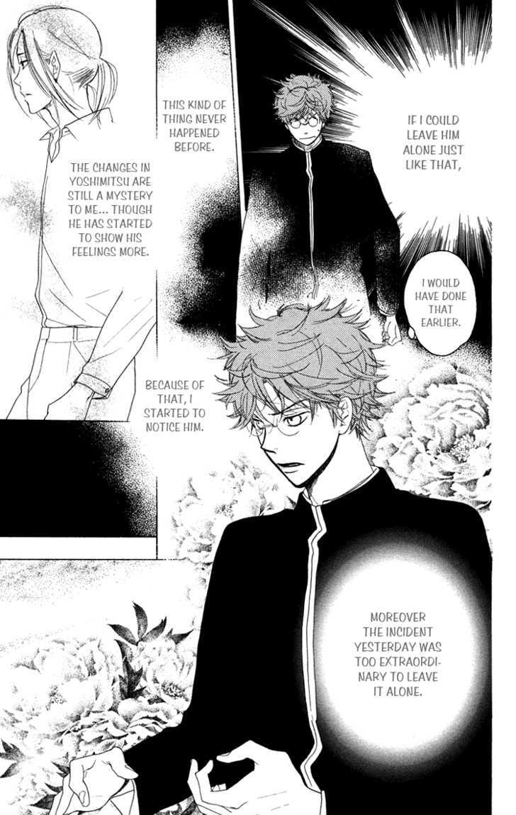 Golden Days Chapter 16 page 10 - Chapter 16
