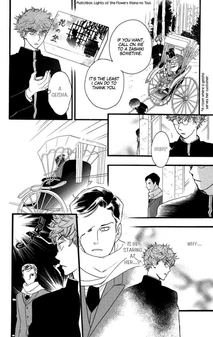 Golden Days Chapter 16 page 15 - Chapter 16