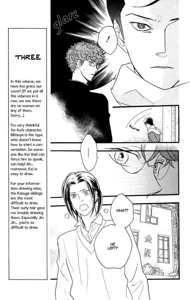 Golden Days Chapter 16 page 16 - Chapter 16
