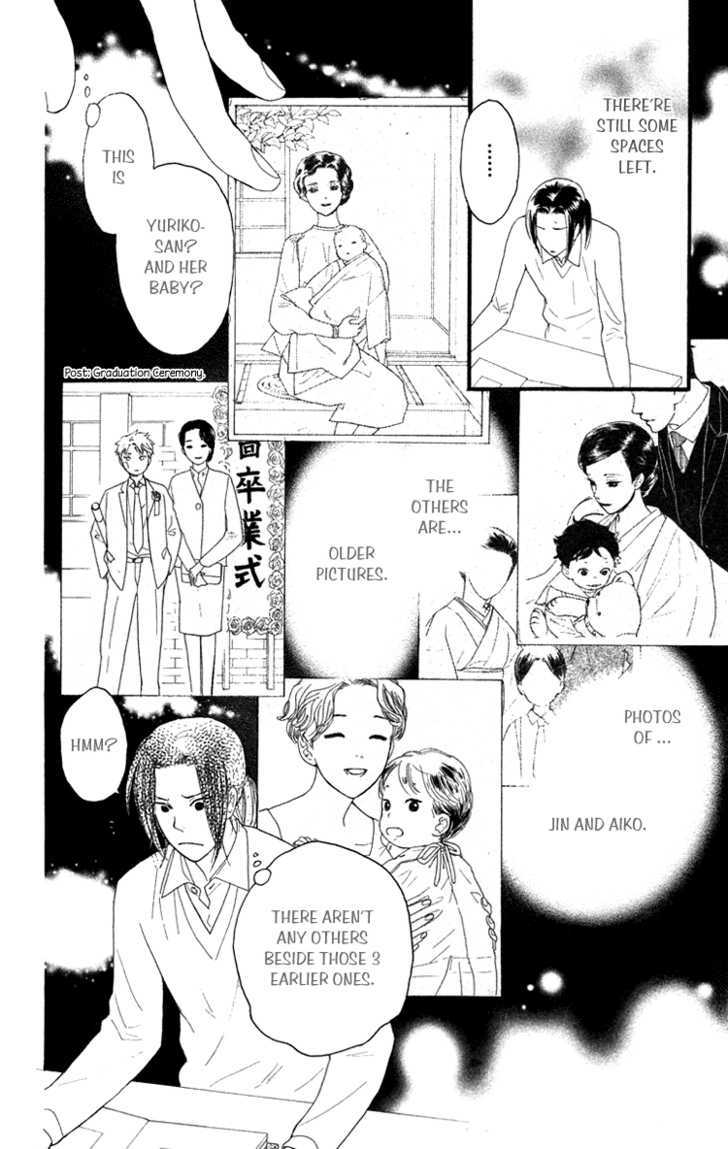 Golden Days Chapter 16 page 23 - Chapter 16