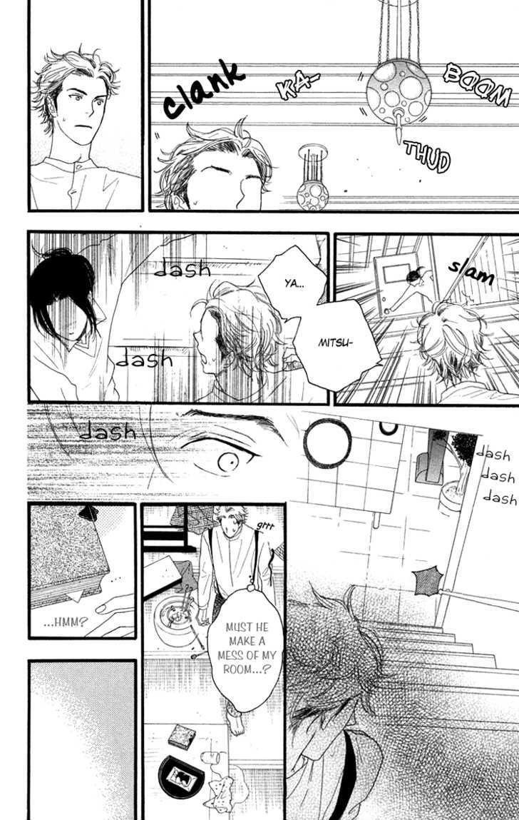Golden Days Chapter 16 page 25 - Chapter 16