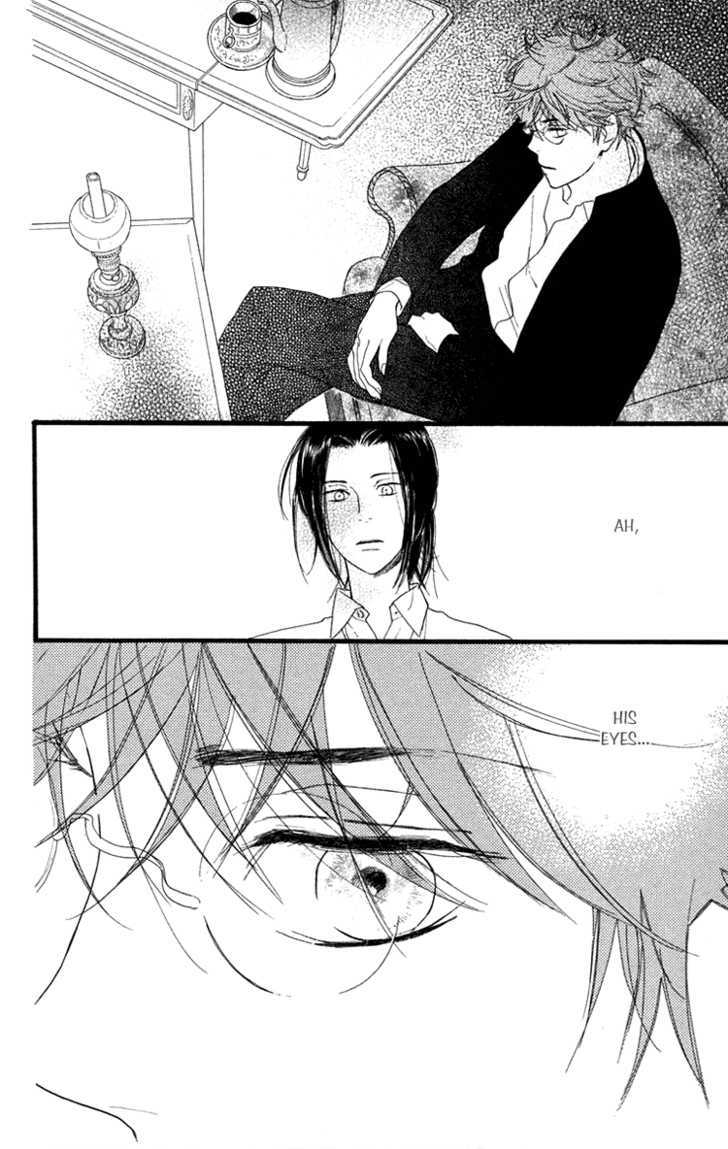 Golden Days Chapter 16 page 29 - Chapter 16
