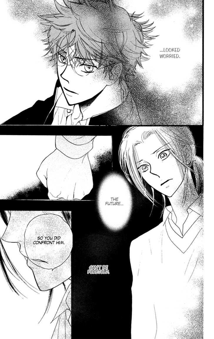 Golden Days Chapter 16 page 30 - Chapter 16