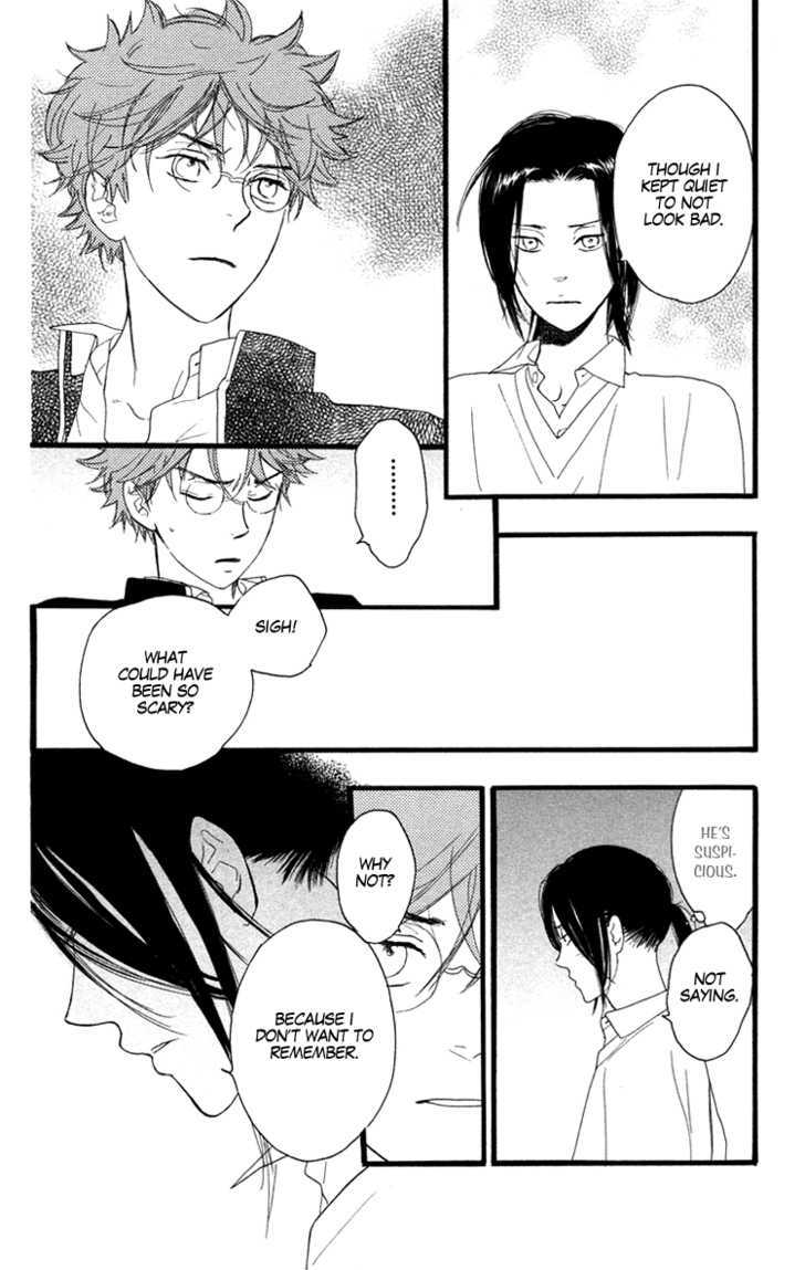 Golden Days Chapter 16 page 31 - Chapter 16