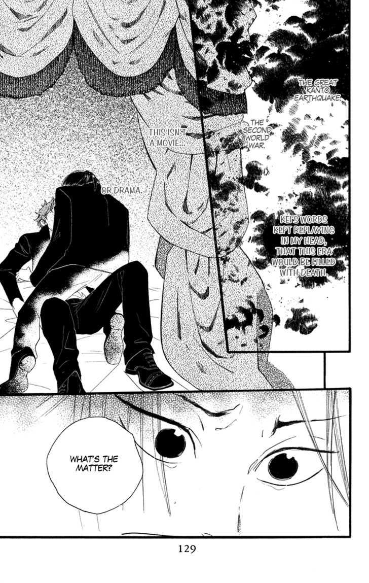 Golden Days Chapter 16 page 4 - Chapter 16