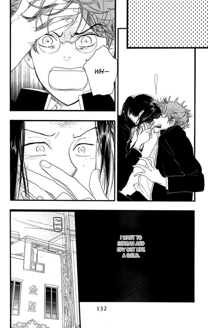 Golden Days Chapter 16 page 7 - Chapter 16