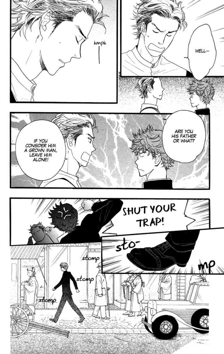 Golden Days Chapter 16 page 9 - Chapter 16