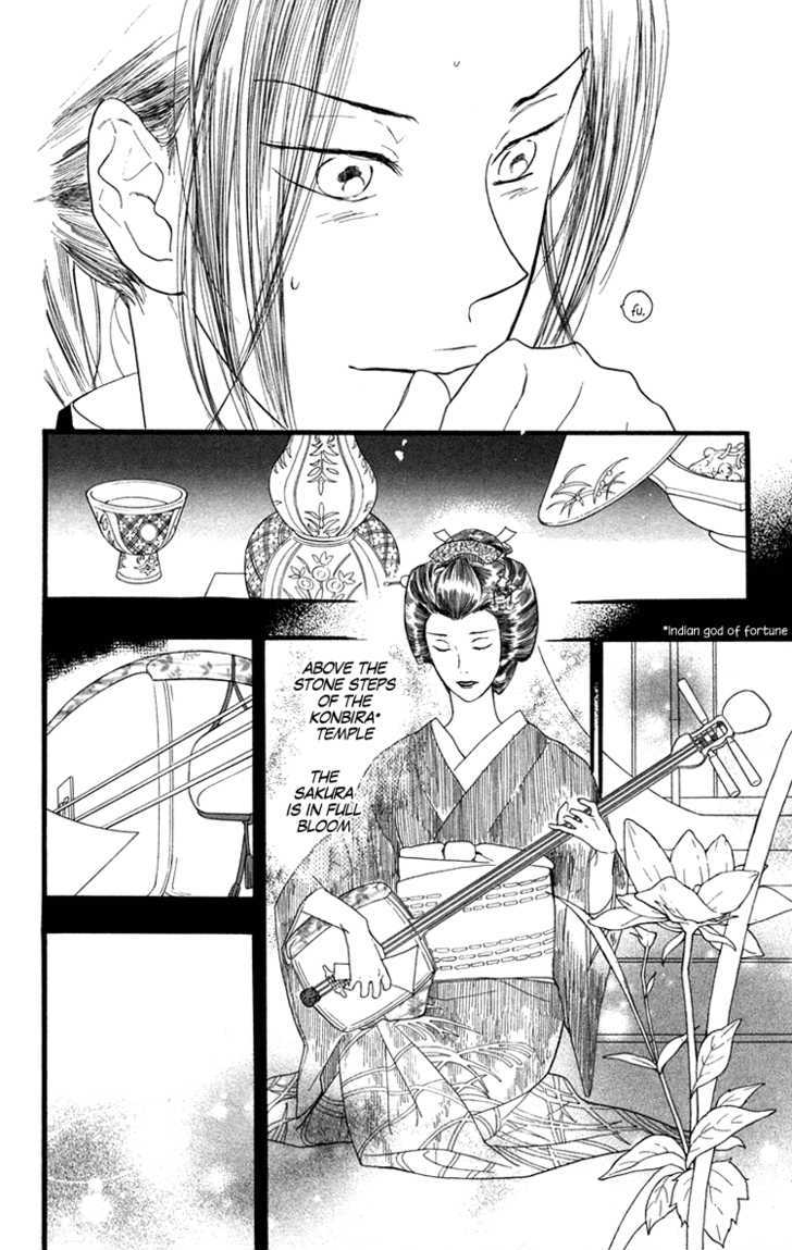 Golden Days Chapter 17 page 10 - Chapter 17