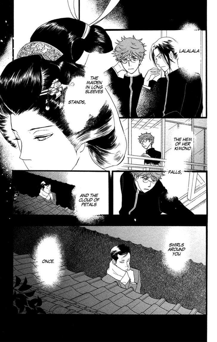 Golden Days Chapter 17 page 11 - Chapter 17