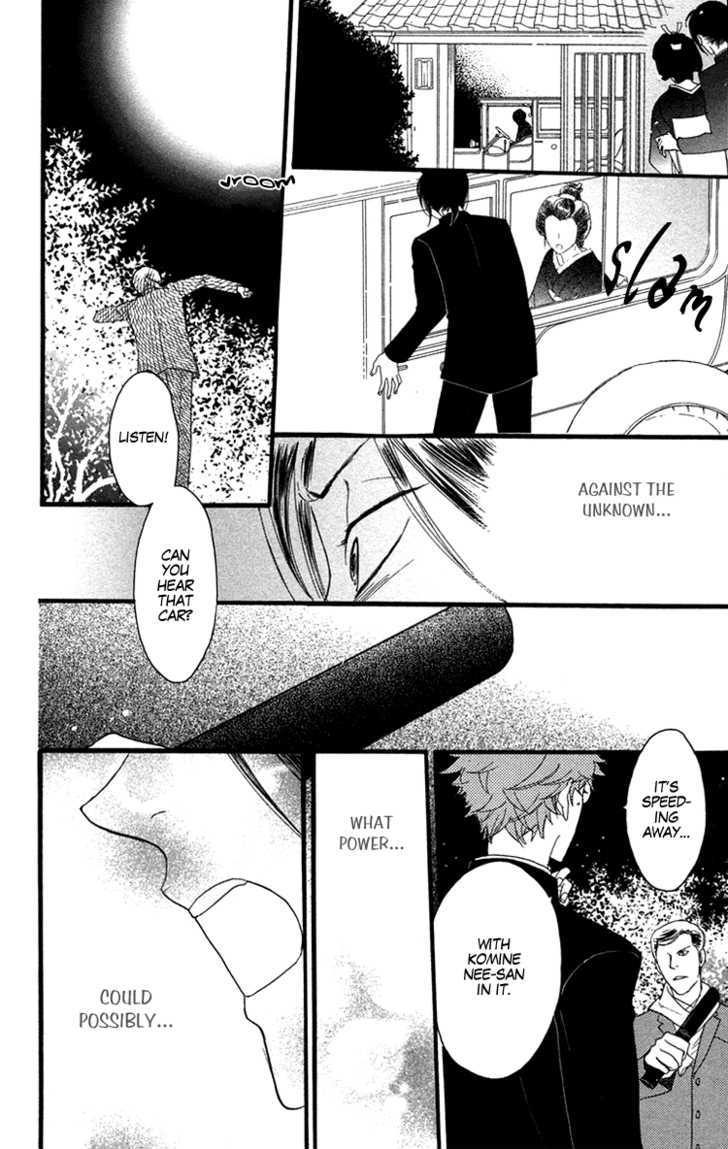 Golden Days Chapter 17 page 18 - Chapter 17