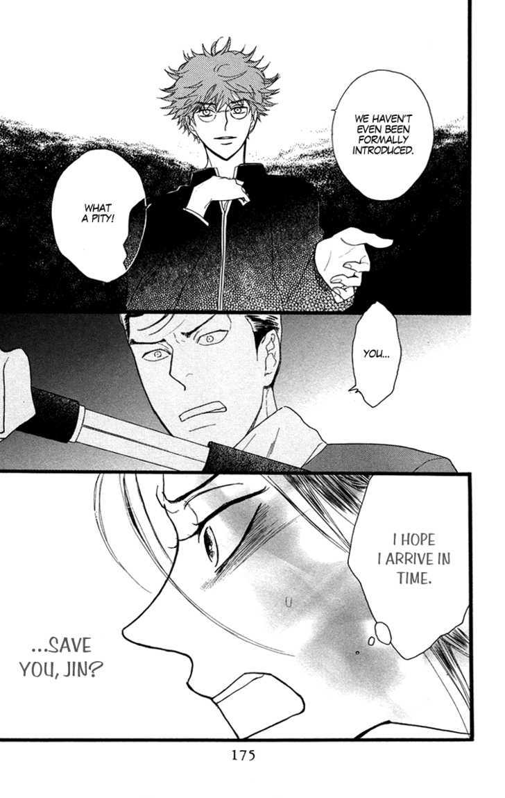 Golden Days Chapter 17 page 19 - Chapter 17