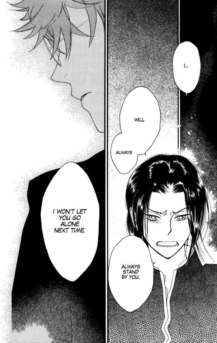 Golden Days Chapter 17 page 28 - Chapter 17