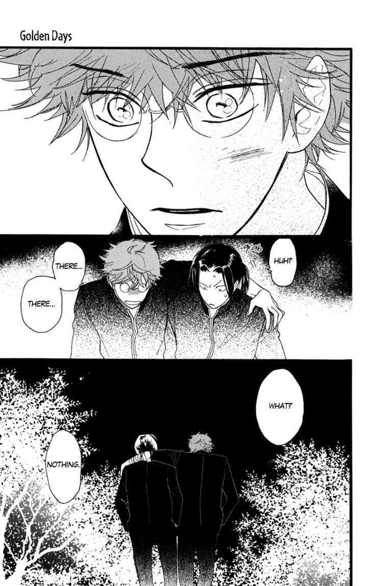 Golden Days Chapter 17 page 29 - Chapter 17