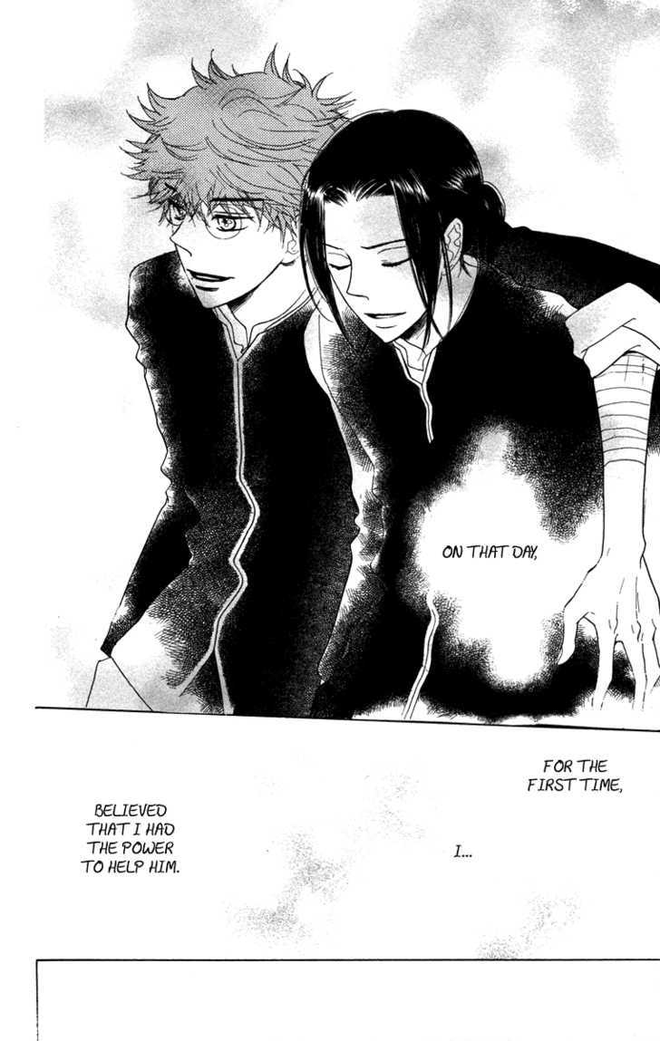Golden Days Chapter 17 page 30 - Chapter 17