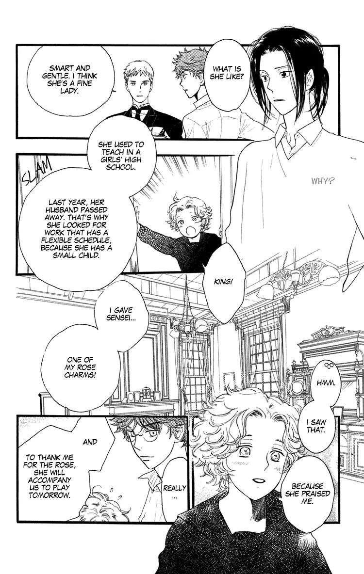 Golden Days Chapter 18 page 10 - Chapter 18