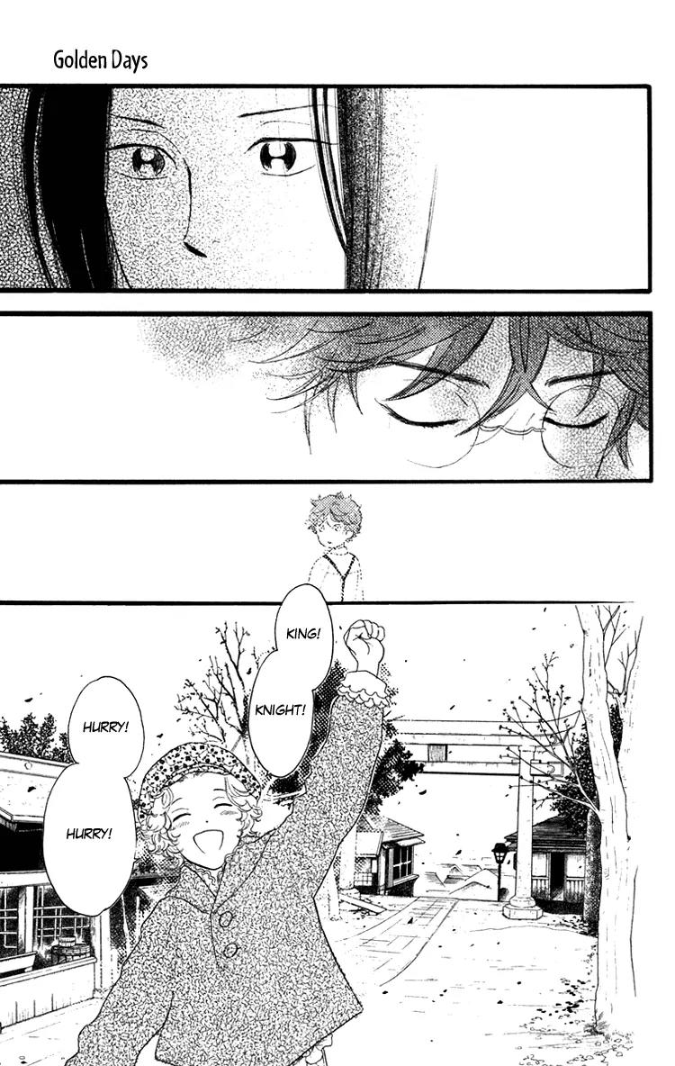Golden Days Chapter 18 page 13 - Chapter 18