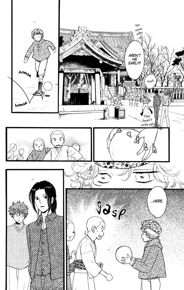 Golden Days Chapter 18 page 14 - Chapter 18