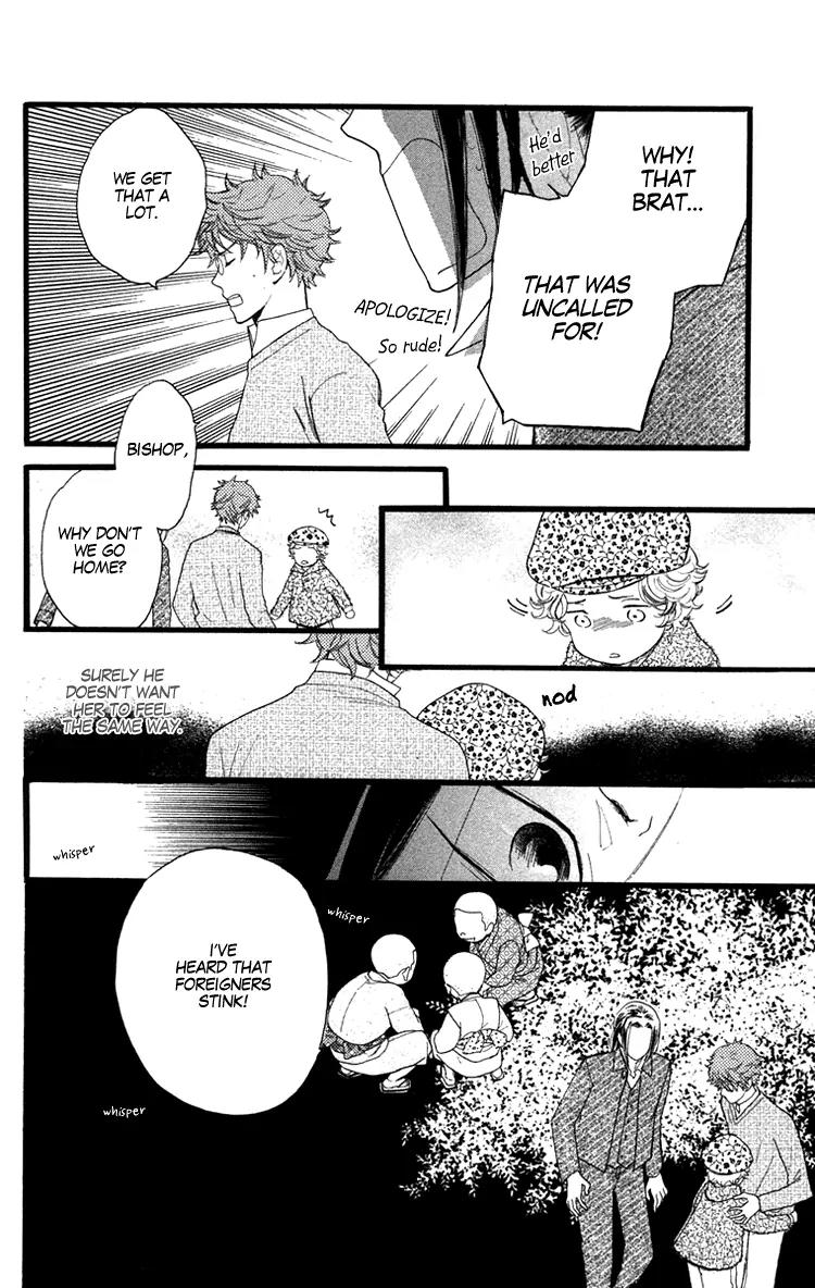 Golden Days Chapter 18 page 16 - Chapter 18