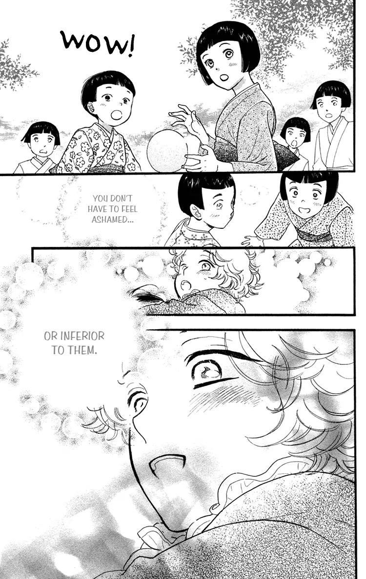 Golden Days Chapter 18 page 21 - Chapter 18
