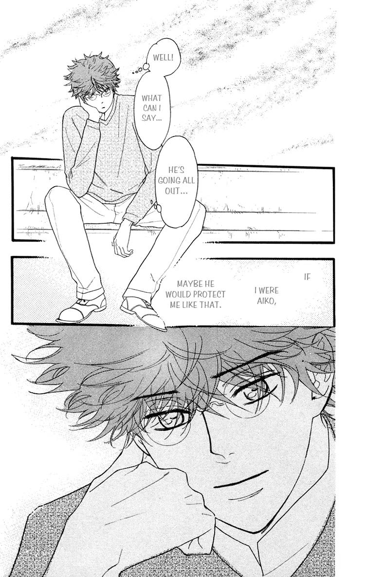 Golden Days Chapter 18 page 22 - Chapter 18