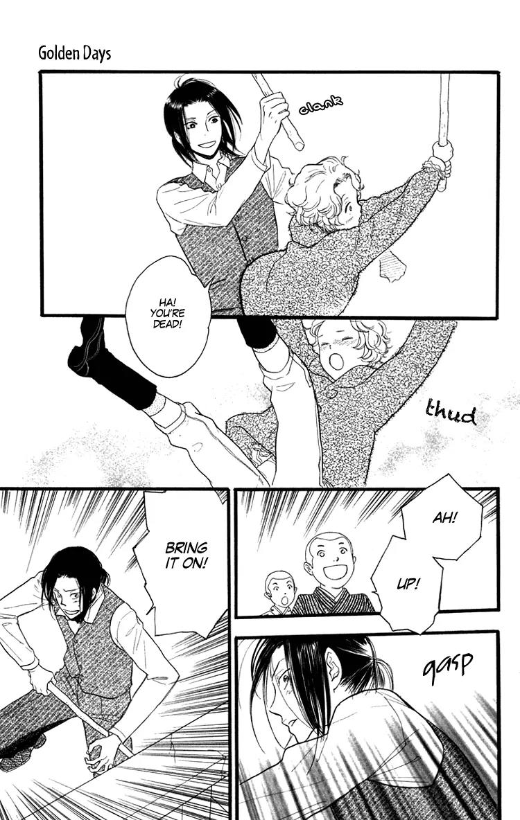 Golden Days Chapter 18 page 25 - Chapter 18