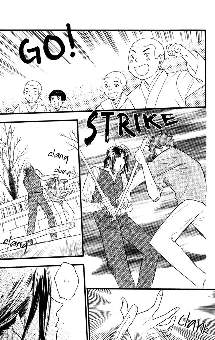 Golden Days Chapter 18 page 27 - Chapter 18