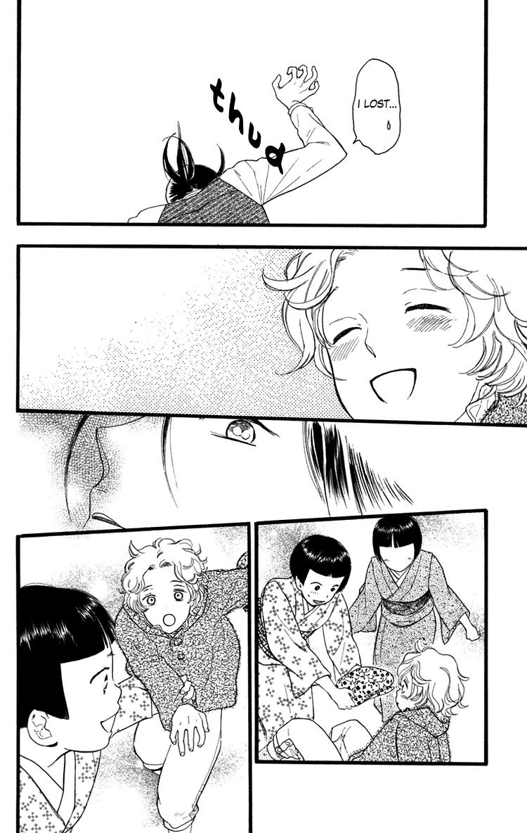 Golden Days Chapter 18 page 28 - Chapter 18