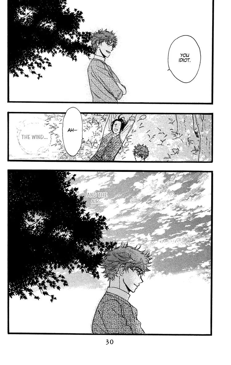 Golden Days Chapter 18 page 30 - Chapter 18