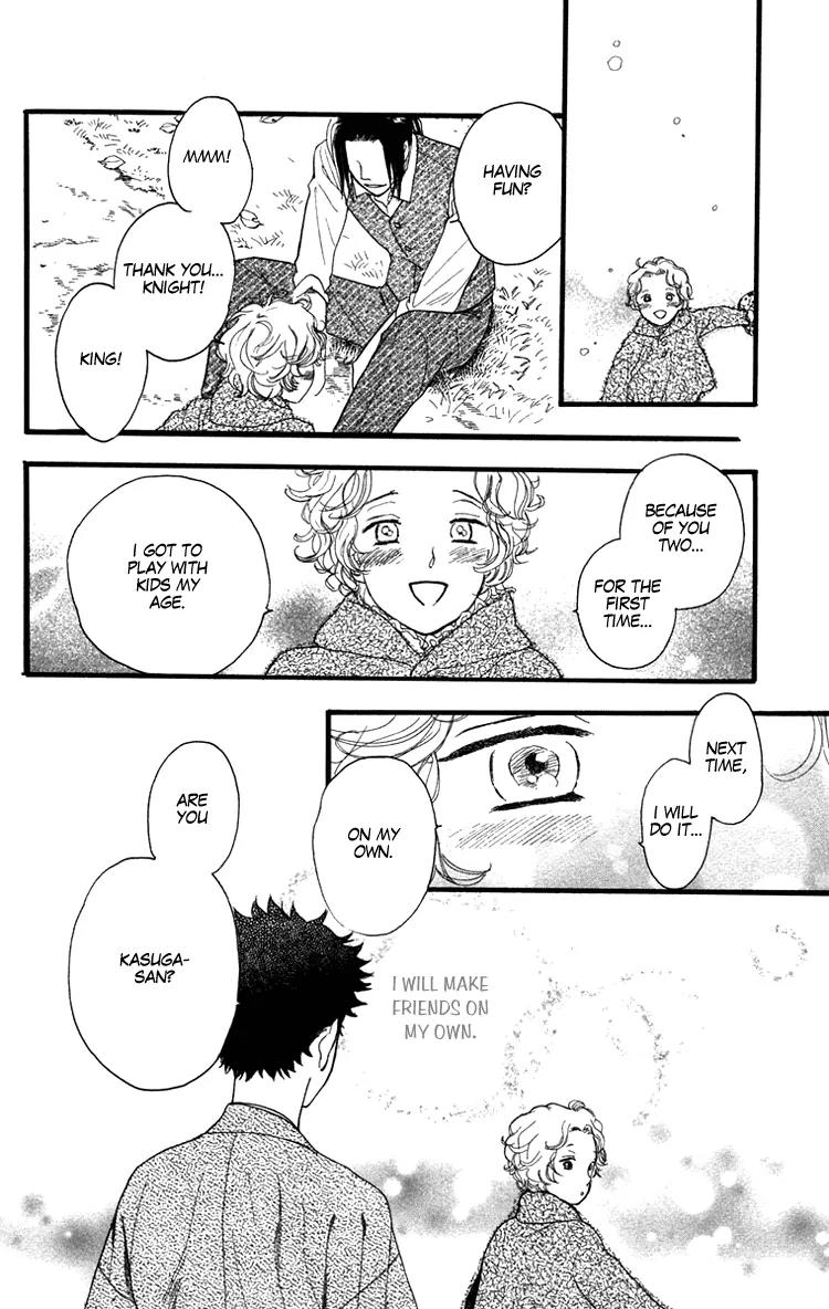 Golden Days Chapter 18 page 32 - Chapter 18