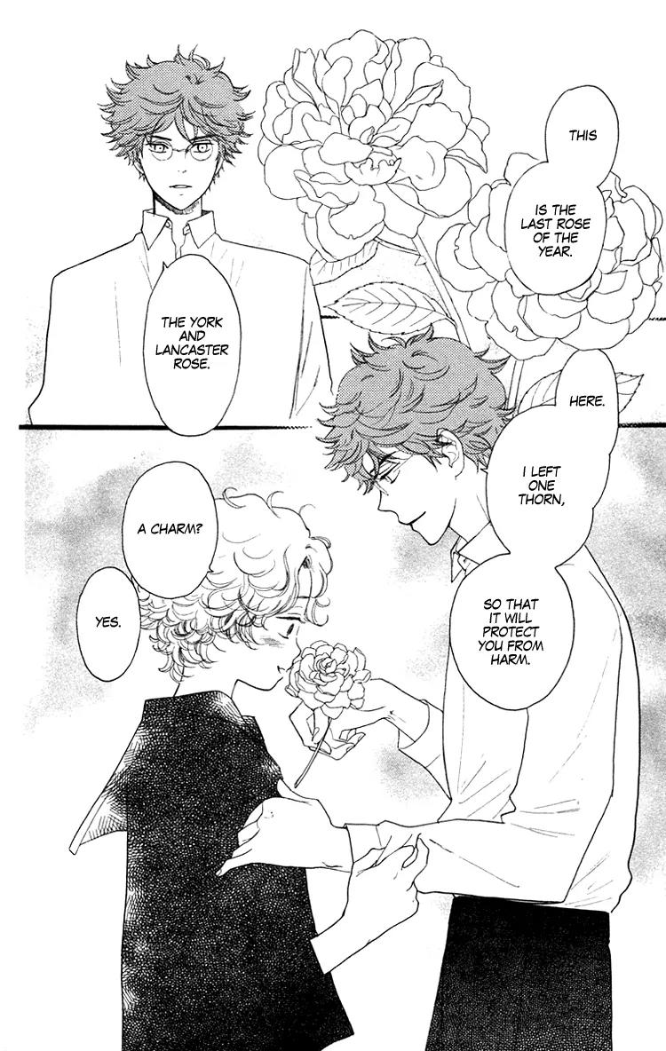 Golden Days Chapter 18 page 6 - Chapter 18