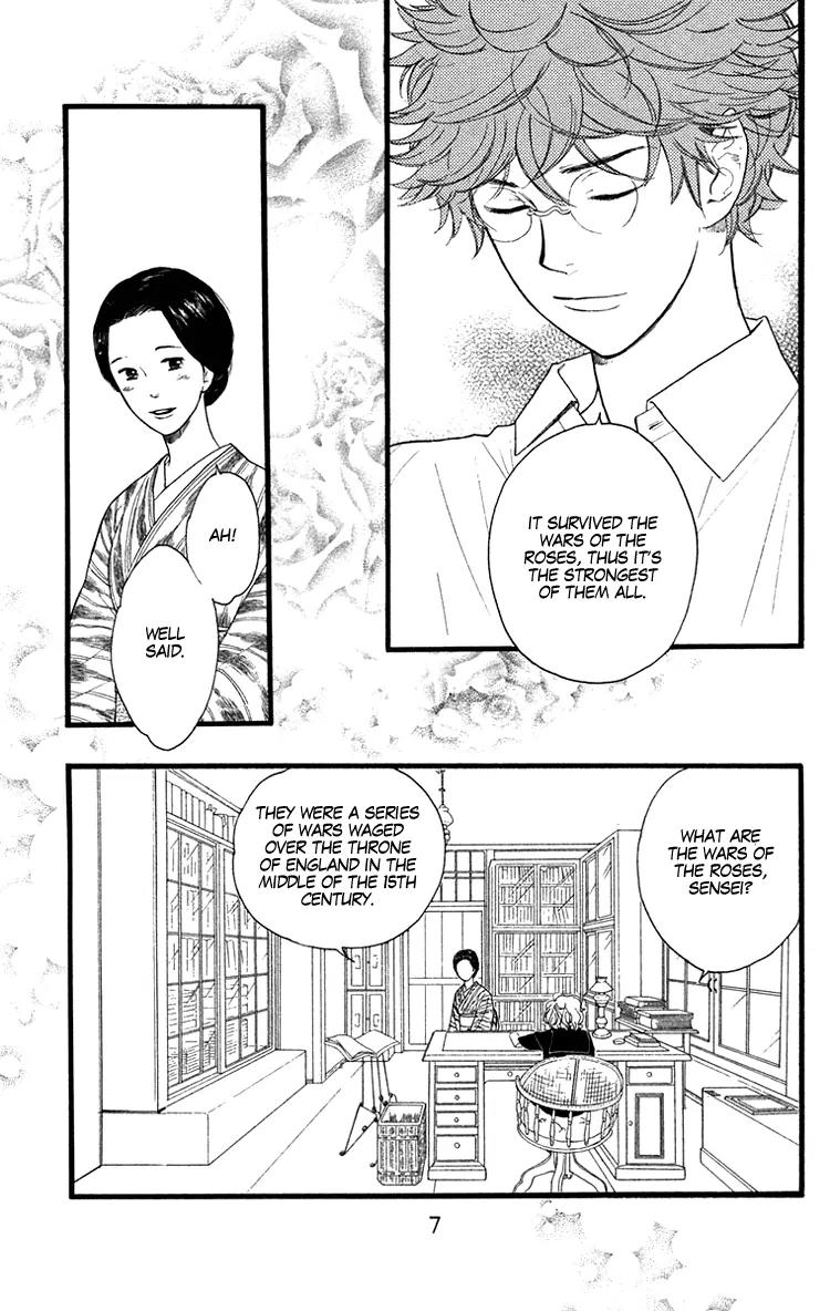 Golden Days Chapter 18 page 7 - Chapter 18