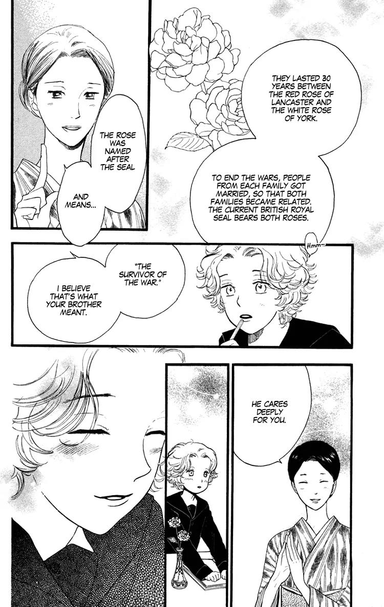 Golden Days Chapter 18 page 8 - Chapter 18