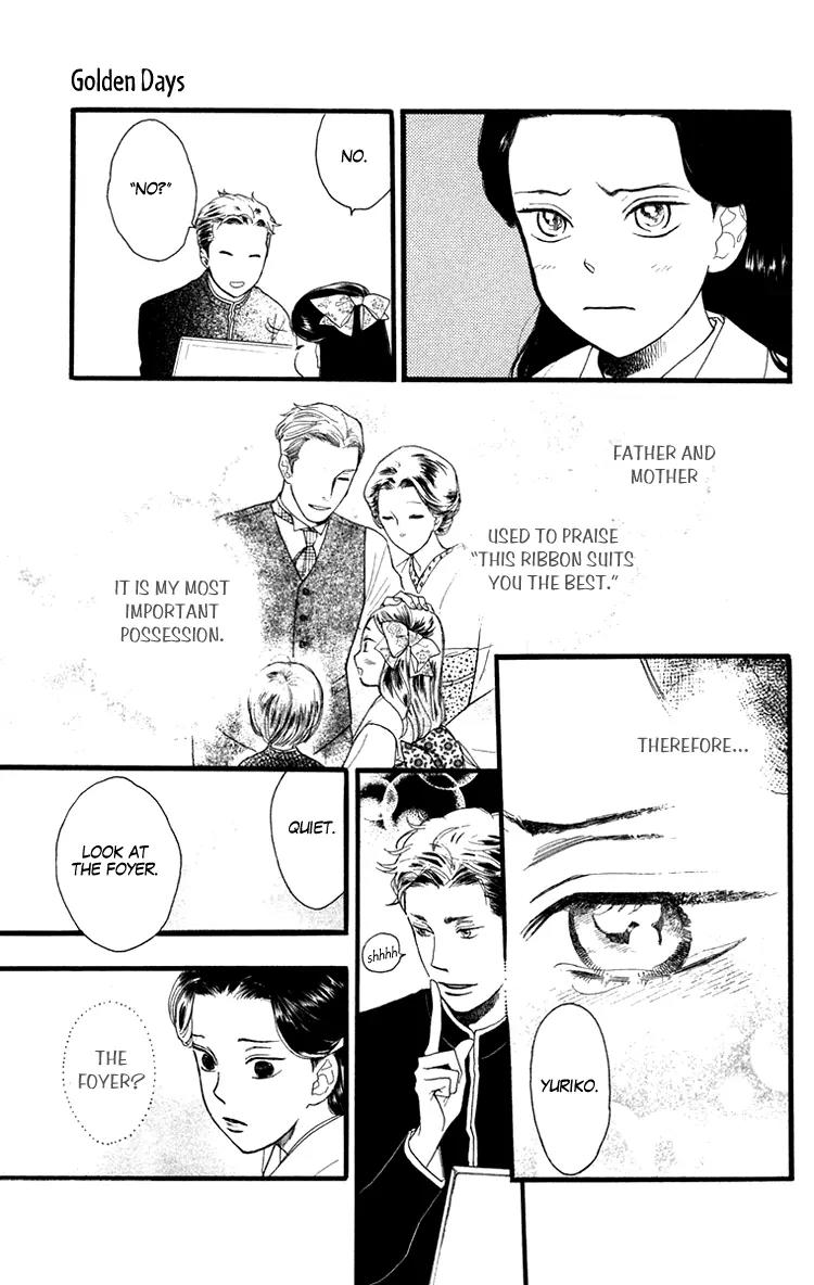 Golden Days Chapter 19 page 14 - Chapter 19