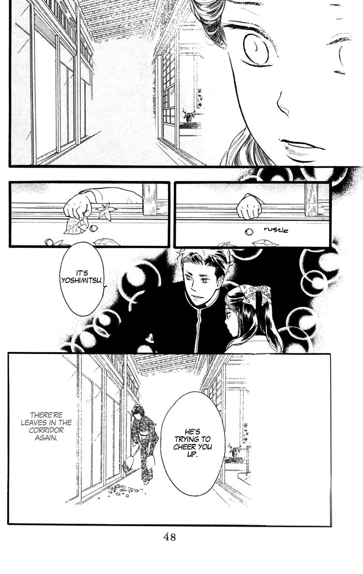 Golden Days Chapter 19 page 15 - Chapter 19