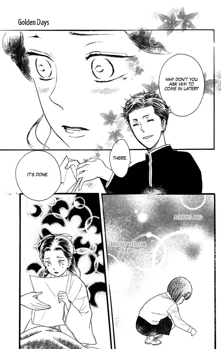 Golden Days Chapter 19 page 16 - Chapter 19