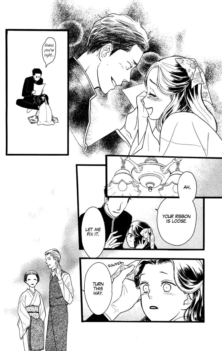 Golden Days Chapter 19 page 19 - Chapter 19