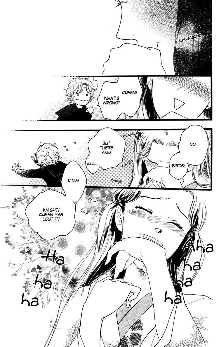 Golden Days Chapter 19 page 28 - Chapter 19