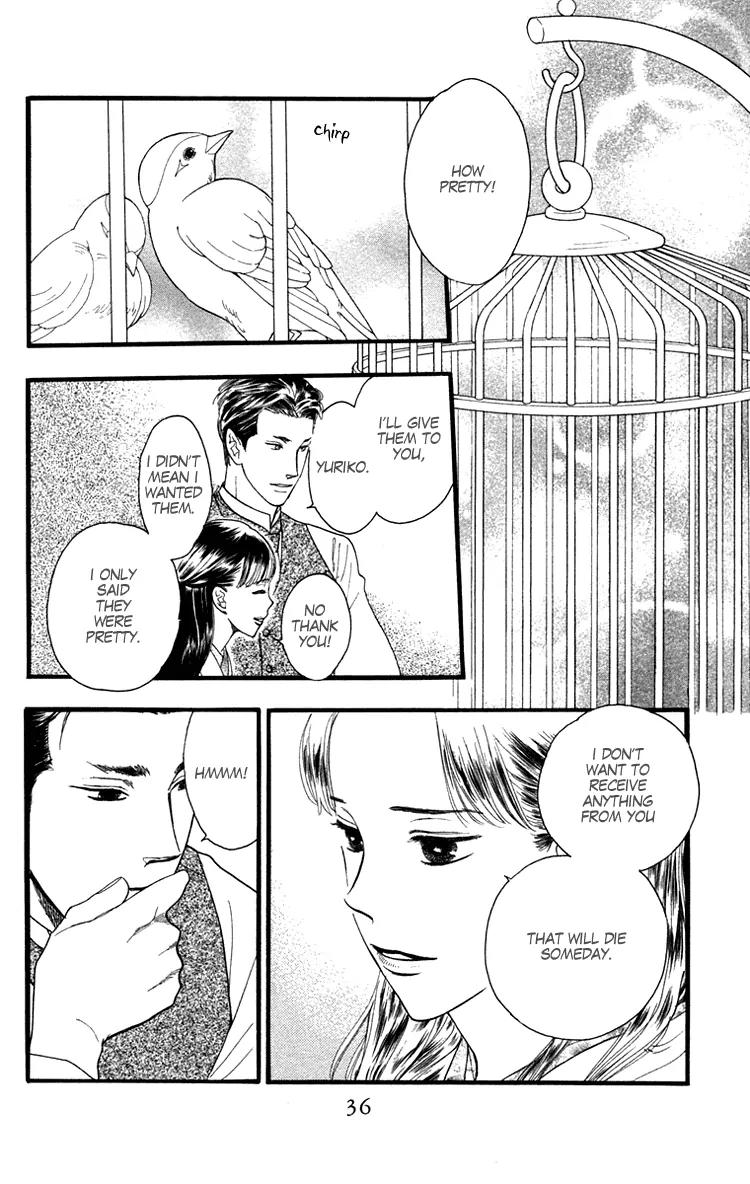 Golden Days Chapter 19 page 3 - Chapter 19