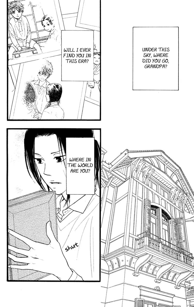 Golden Days Chapter 19 page 5 - Chapter 19
