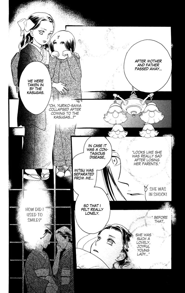 Golden Days Chapter 19 page 9 - Chapter 19