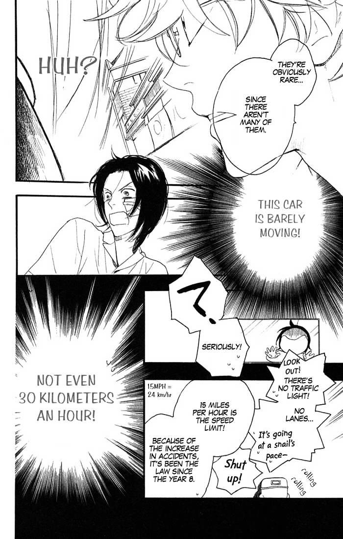 Golden Days Chapter 2 page 13 - Chapter 2 : 2