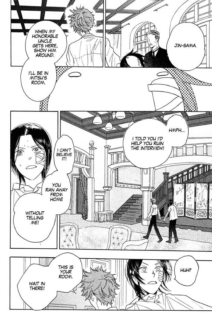 Golden Days Chapter 2 page 23 - Chapter 2 : 2