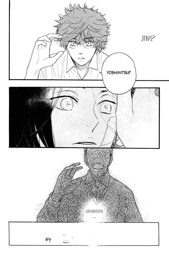 Golden Days Chapter 2 page 28 - Chapter 2 : 2