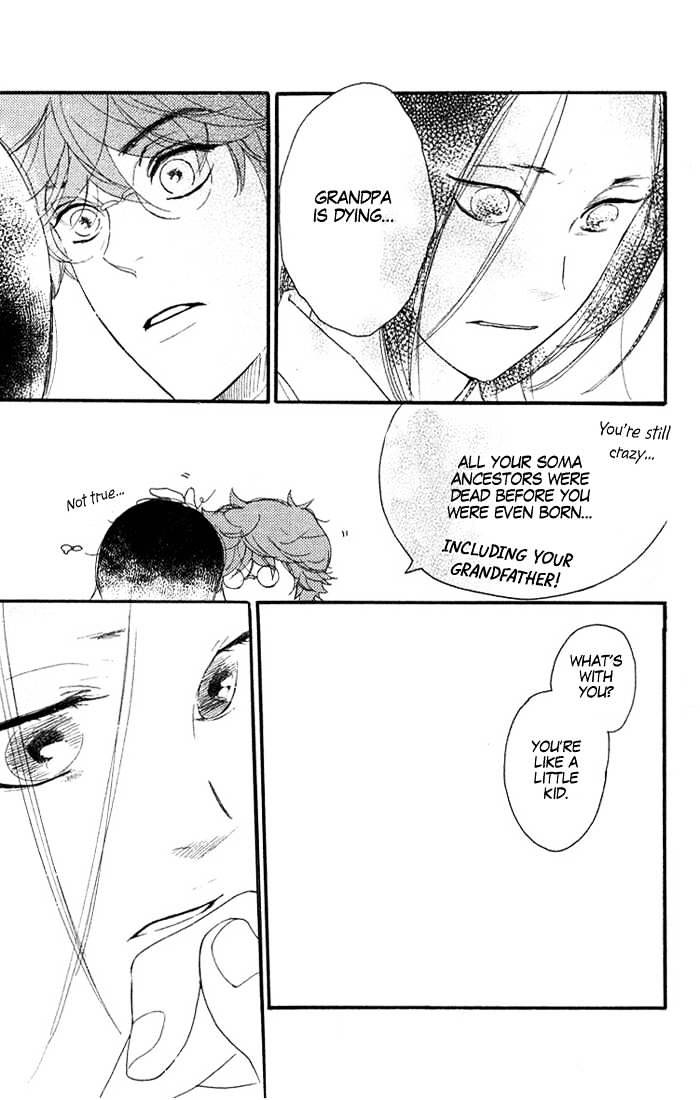 Golden Days Chapter 2 page 29 - Chapter 2 : 2