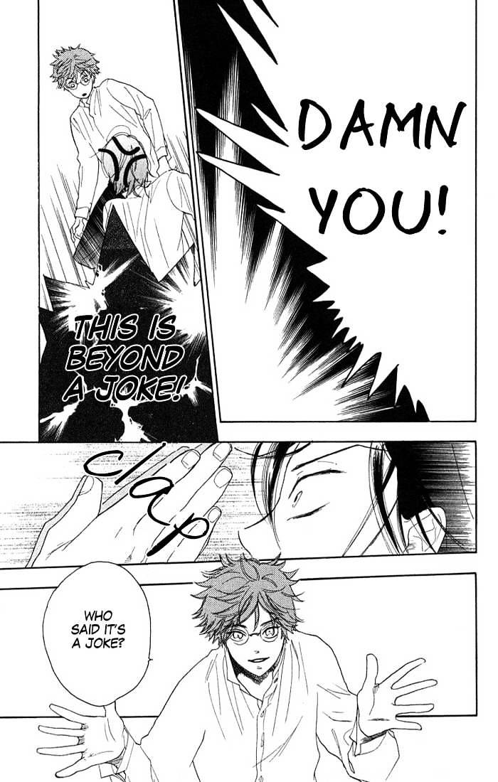 Golden Days Chapter 2 page 33 - Chapter 2 : 2