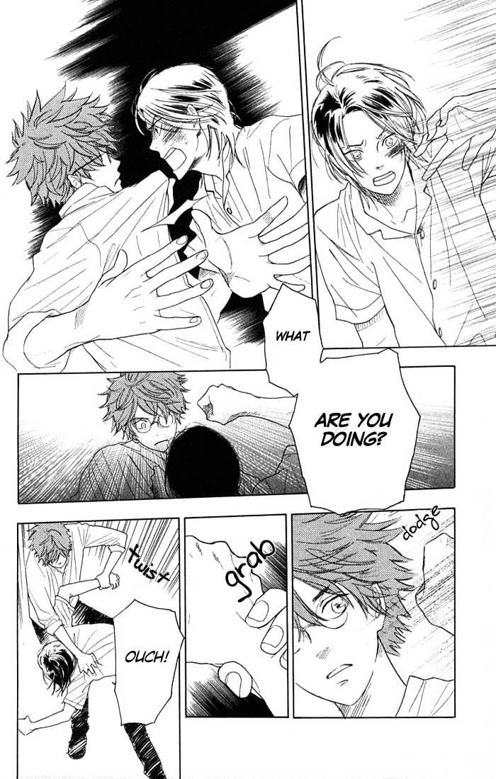 Golden Days Chapter 2 page 5 - Chapter 2 : 2