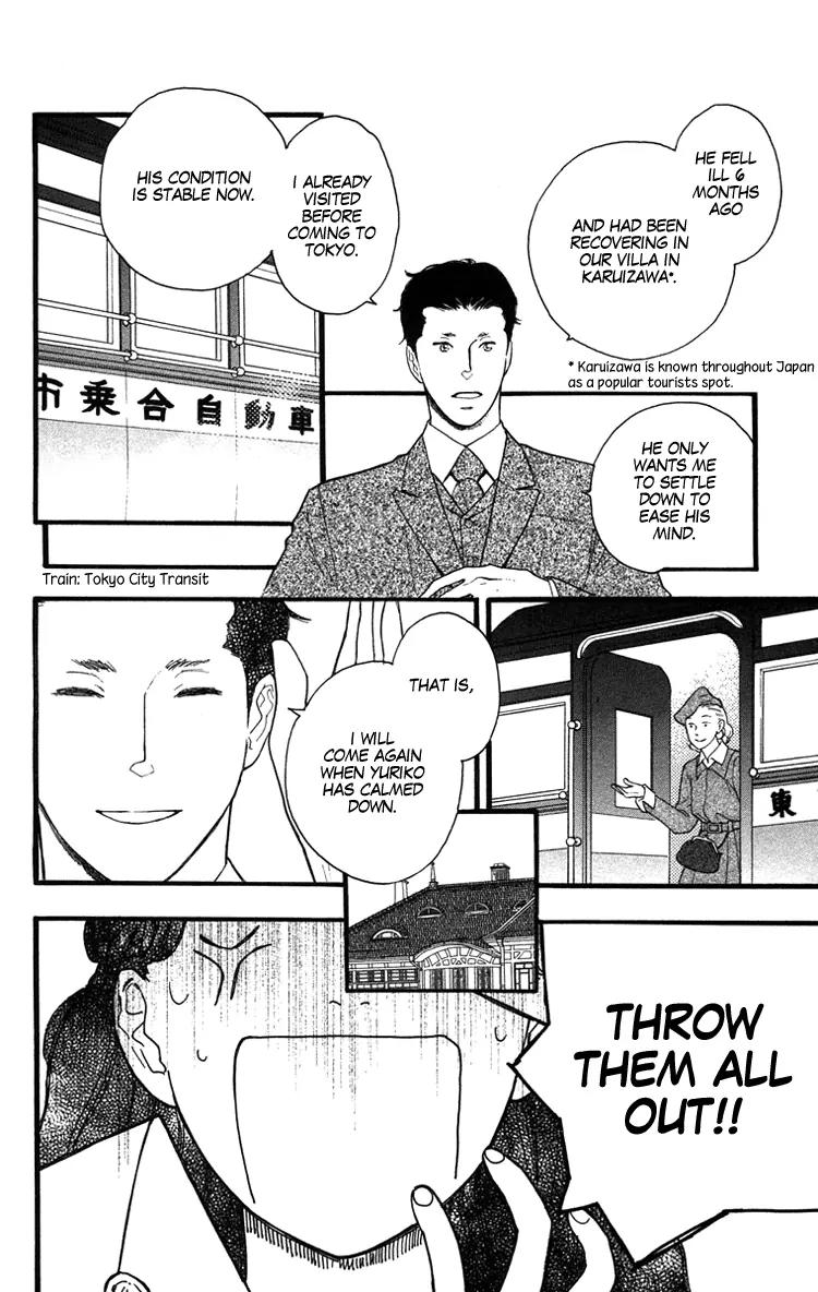 Golden Days Chapter 20 page 11 - Chapter 20