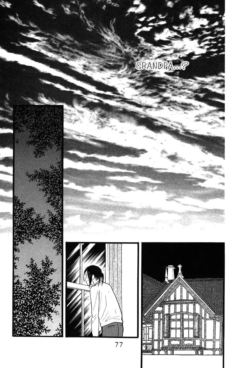 Golden Days Chapter 20 page 14 - Chapter 20