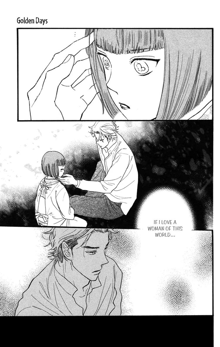 Golden Days Chapter 20 page 22 - Chapter 20